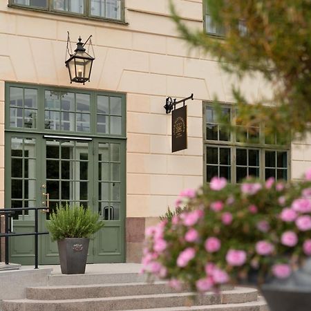 Naesby Slott Hotel แทบี ภายนอก รูปภาพ