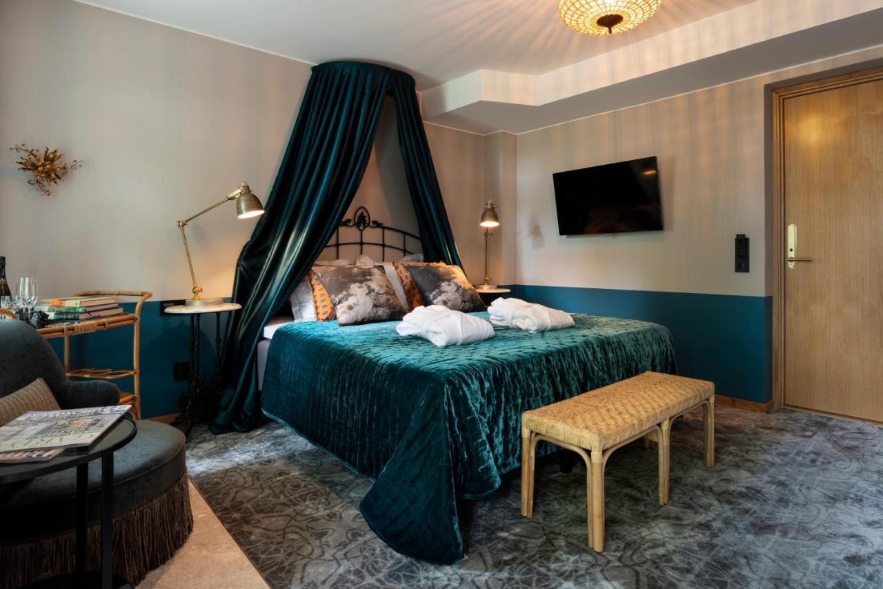 Naesby Slott Hotel แทบี ภายนอก รูปภาพ
