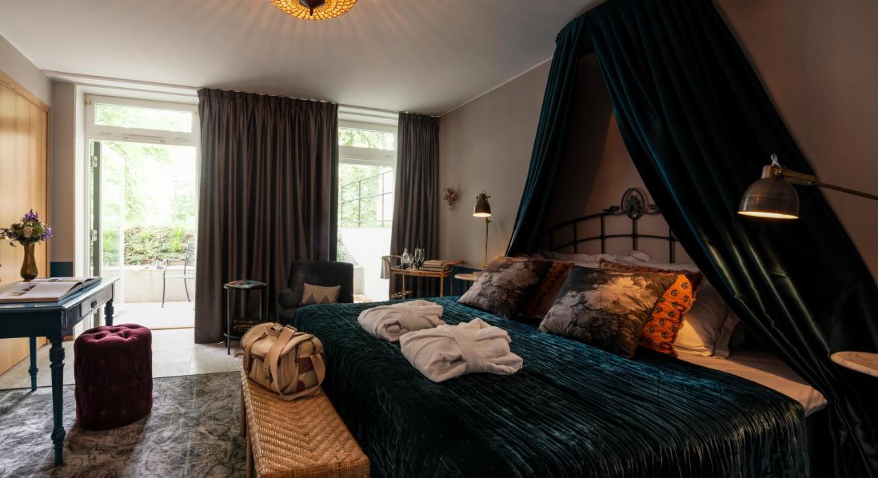 Naesby Slott Hotel แทบี ภายนอก รูปภาพ