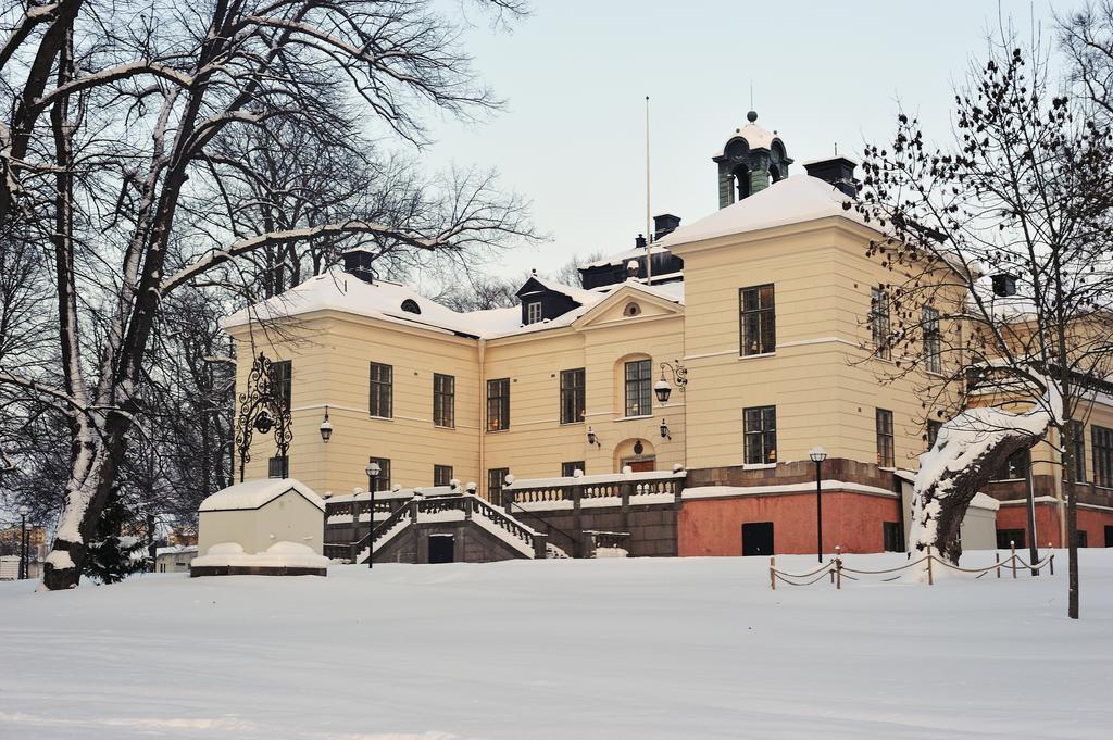 Naesby Slott Hotel แทบี ภายนอก รูปภาพ