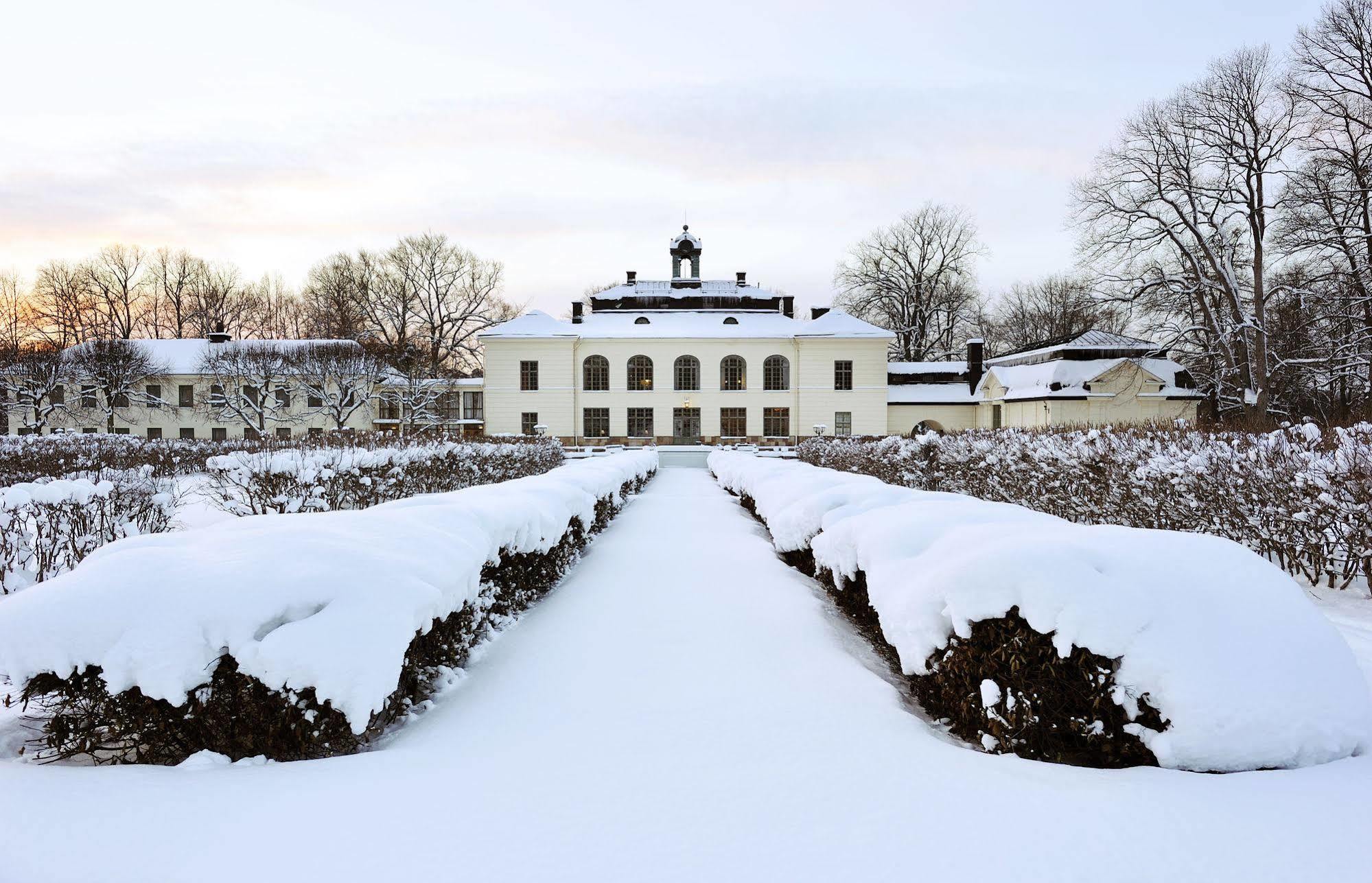 Naesby Slott Hotel แทบี ภายนอก รูปภาพ