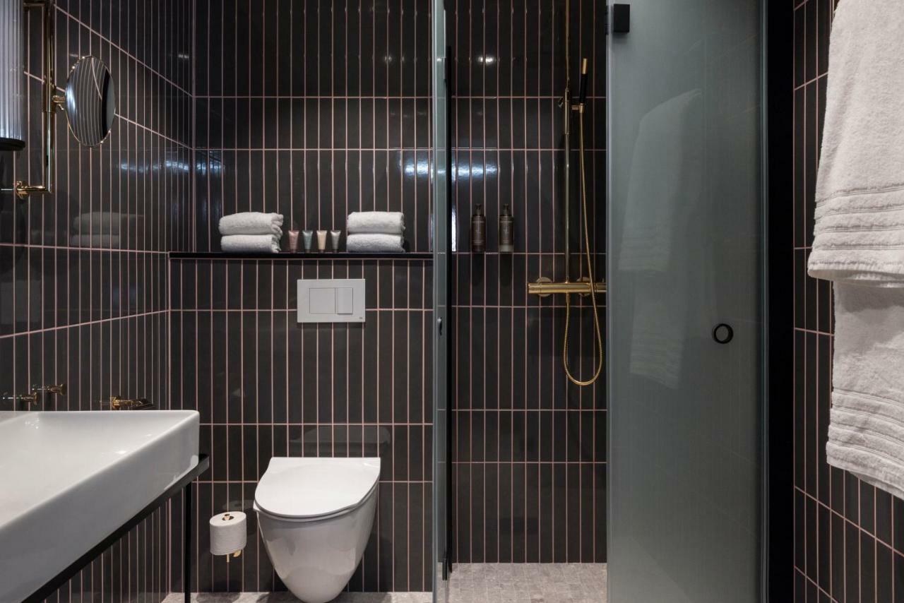 Naesby Slott Hotel แทบี ห้อง รูปภาพ