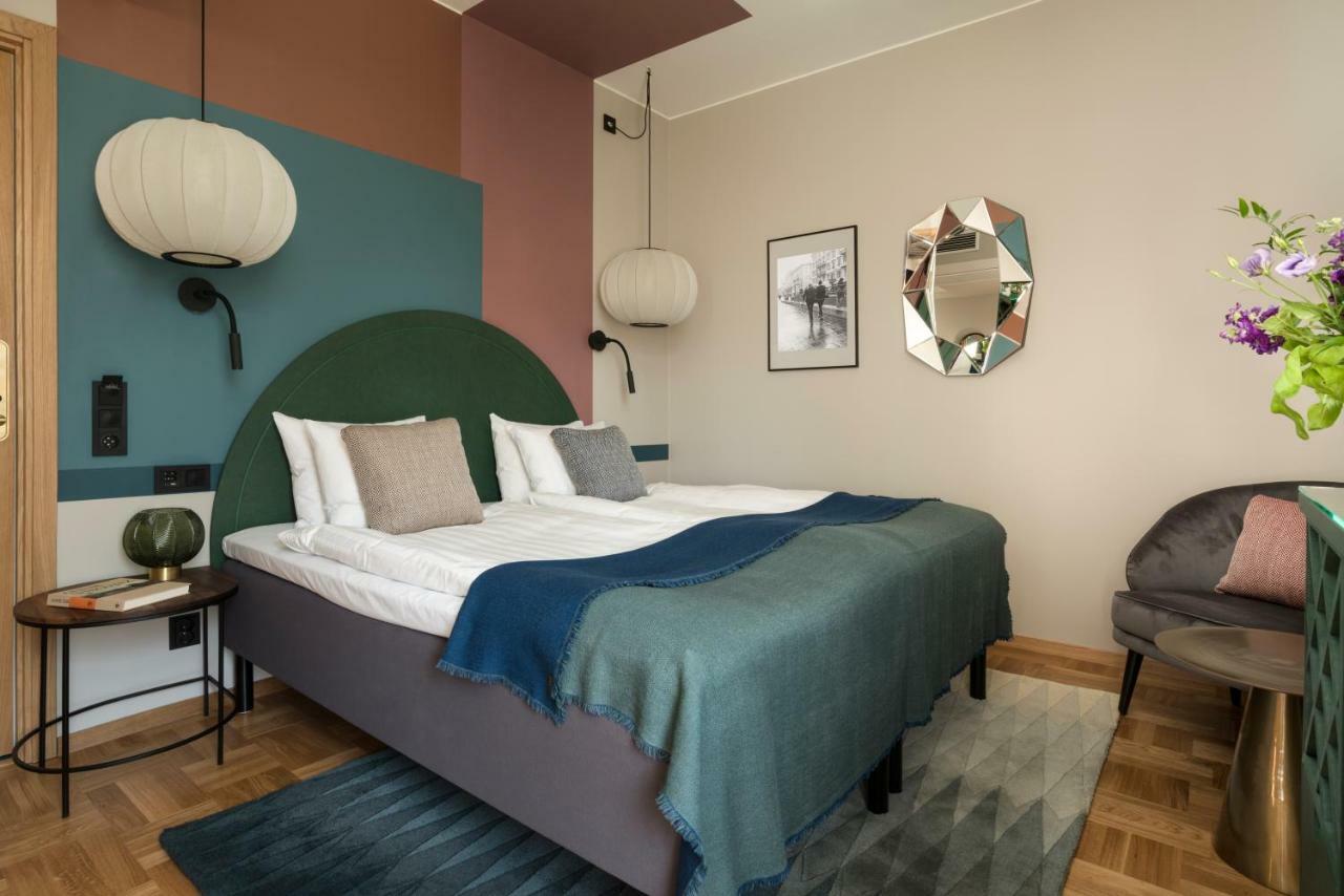 Naesby Slott Hotel แทบี ห้อง รูปภาพ