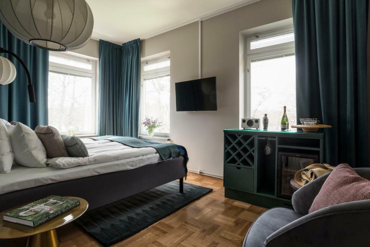 Naesby Slott Hotel แทบี ภายนอก รูปภาพ