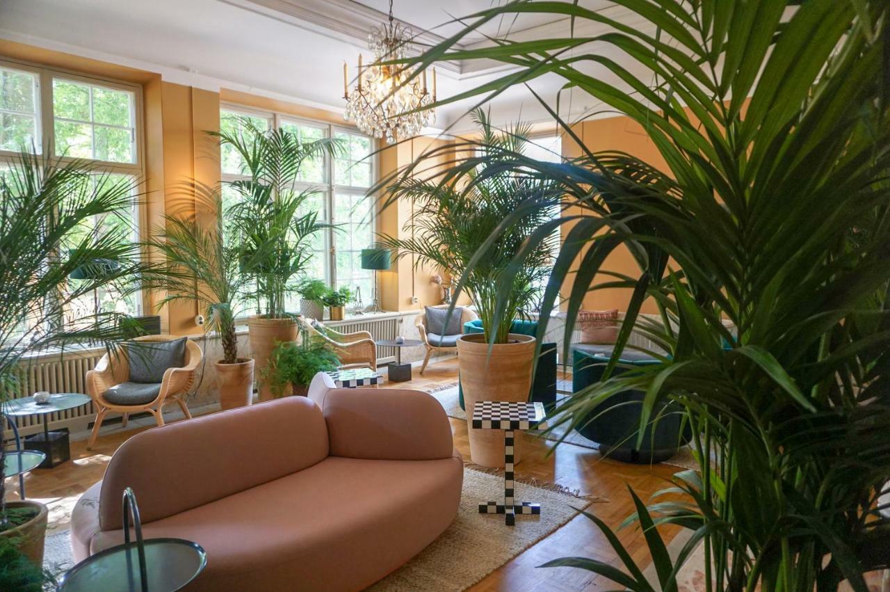 Naesby Slott Hotel แทบี ภายนอก รูปภาพ