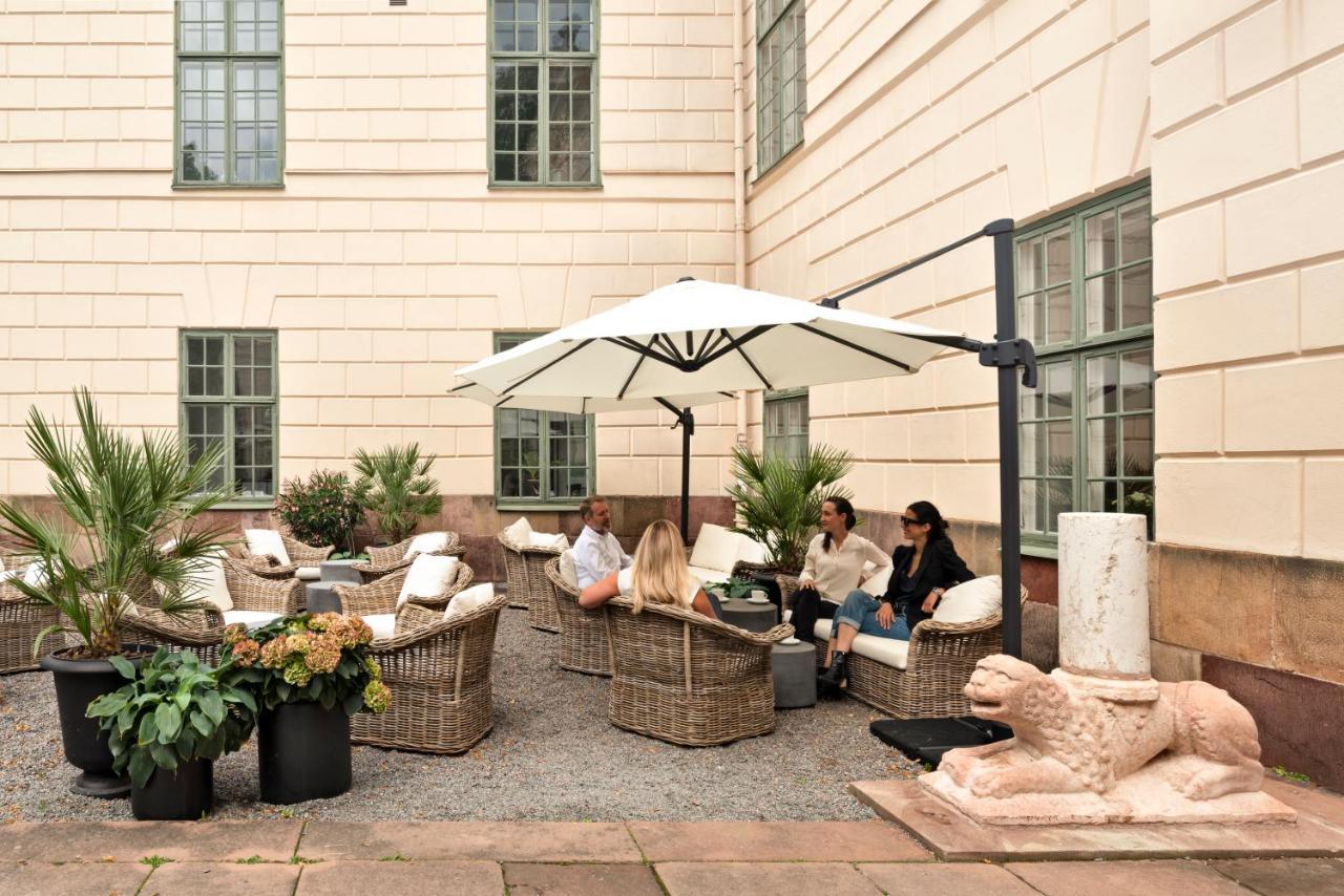 Naesby Slott Hotel แทบี ภายนอก รูปภาพ